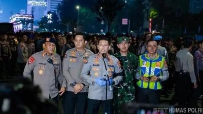 Kabid Humas Polda Metro Jaya Kombes Pol Budi Hermanto - Foto: Dok.SPIT Humas Polr -
