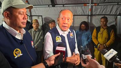 Wakil Ketua DPR RI Saan Mustopa - Humas DPR -