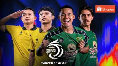 Prediksi pertandingan Bhayangkara FC Vs Persebaya di laga perdana BRI Super League - Foto: Dok Video -