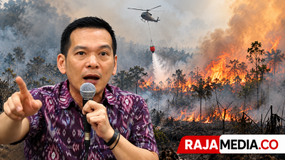 Anggota Komisi IV DPR RI Daniel Johan - RMN -