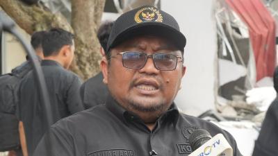 Anggota Komisi XIII DPR RI Yanuar Arif Wibowo -
