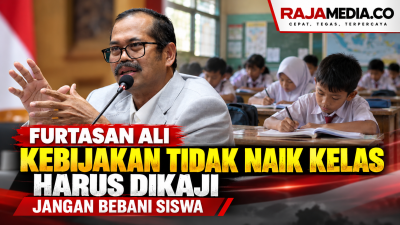 Anggota Komisi X DPR RI Furtasan Ali Yusuf - RMN -