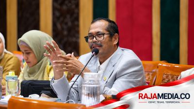 Anggota Komisi X DPR RI Furtasan Ali Yusuf - Humas DPR/RMN -