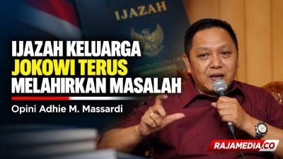 Ketua Inisiator Gerakan Menemukan Kembali Peradaban Bangsa. Adhie M Massardi - RMN -