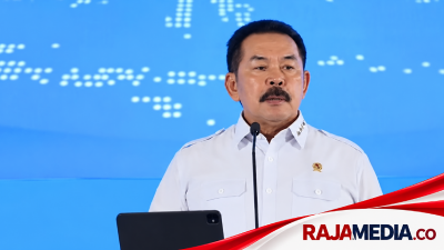 Jaksa Agung Sanitiar Burhanuddin - Foto: Dok MetroTV/RMN -