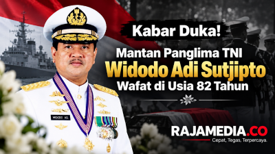 Kabar duka, Mantan Panglima TNI Widodo Adi Sutjipto wafat di usia 82 tahun - RMN -