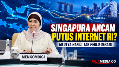 Menteri Komunikasi dan Digital (Menkomdigi) Meutya Hafid - RMN -
