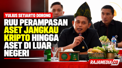 Anggota Komisi III DPR RI Yulius Setiarto - Humas DPR/RMN -