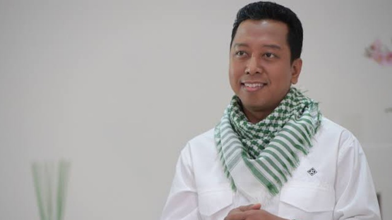 Mantan Ketum PPP Muhammad Romahurmuziy yang sempat terjerat hukum kini kembali terjun di partai/Repro