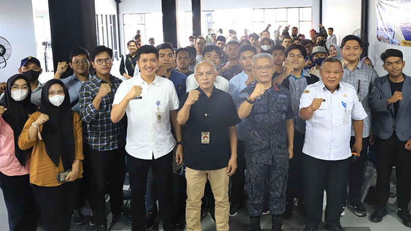 Sosialisasi pencegahan narkoba dan kenakalan remaja di Kota Tangerang/Repro