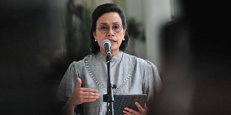 Menkeu Sri Mulyani/Net