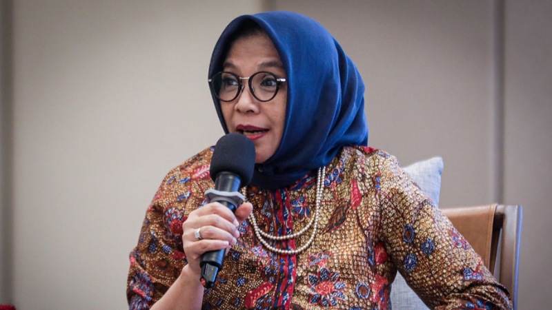 Deputi Bidang Kewirausahaan, KemenKopUKM, Siti Azizah/Ist