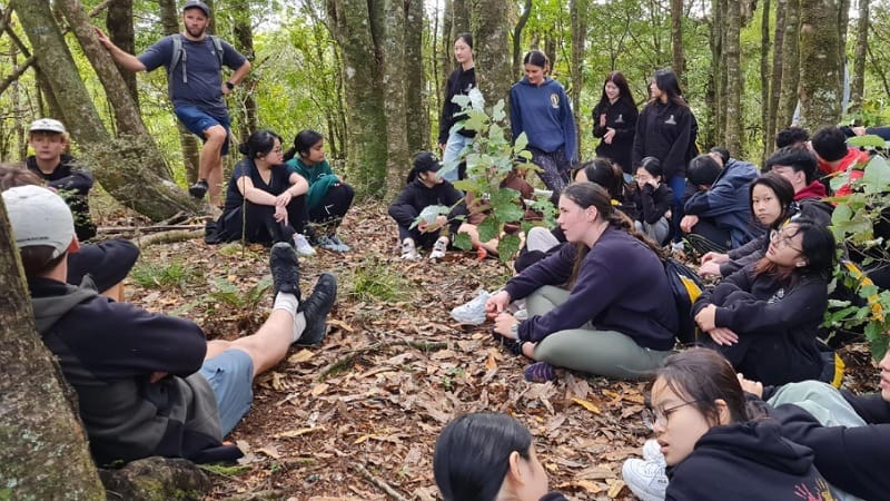 Ajang Asia Pacific Young Leaders Convention (APYLC) kembali digelar di St. Paul's Collegiate School in Hamilton, Selandia Baru pada 12-16 April 2023/IST