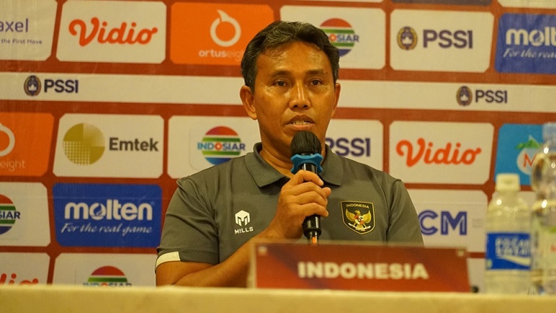 PSSI menunjuk Bima Sakti menjadi pelatih Timnas Piala Dunia U-17. (Foto: PSSI)