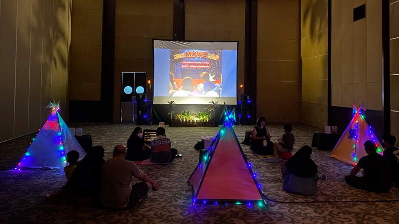 Swiss Movie-camp jadi liburan asik di Swiss-Belhotel Serpong/IST