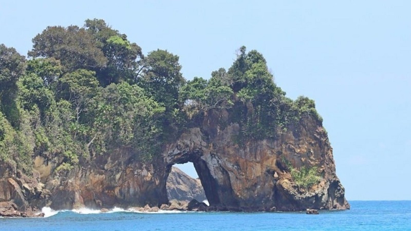 Kawasan Ujung Kulon._