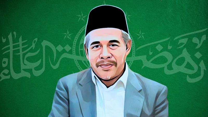 KH Marzuki Mustamar. (Foto: Repro)