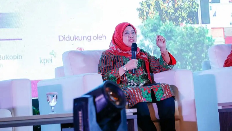 Prof. Dr. Euis Amalia M.Ag. (Foto: Dok Penulis)