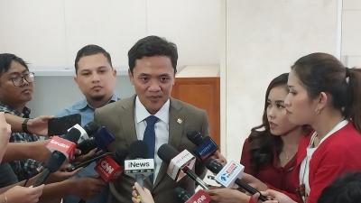 Anggota DPR RI dari Fraksi Partai Gerindra Habiburokhman. [Foto: Repro]