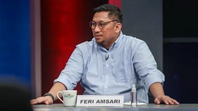 Pakar hukum Feri Amsari. [Foto: Repro]