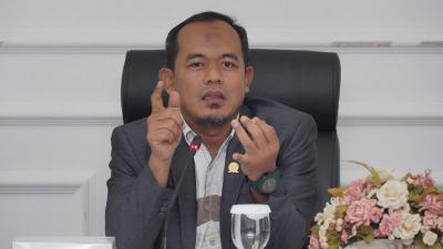 Anggota Komisi IV DPR RI Riyono. [Foto: Dok DPR/RMN]