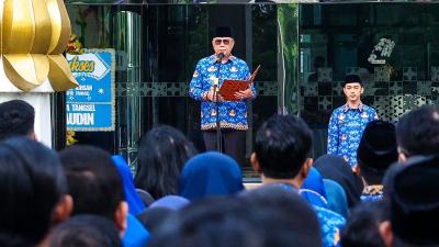 Wali Kota Tangsel, Benyamin Davnie. [Foto: Dok Pemkot/RMN]