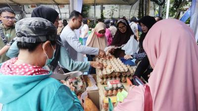 Pemkot Tangerang pastikan Sembako aman dan murah, teutama jelang ramadan. --Foto: Dok Pemkot Tangerang =