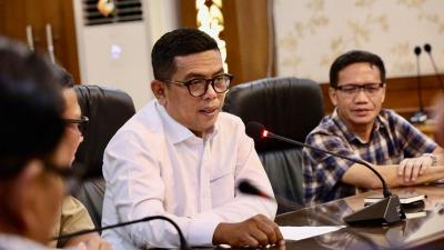 Gubernur Banten Andra Soni mengelurakan  Instruksi Gubernur (Ingub) Nomor 1 Tahun 2025 untuk memastikan tidak ada praktik pemerasan. - Dok Adpimpro Banten/RMN -