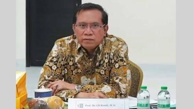 Prof. Dr. Lili Romli, M.Si., ahli peneliti utama BRIN dan pengurus ICMI. -- Repro -