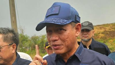 Menteri Lingkungan Hidup Hanif Faisol Nurofiq - Foto: Dok RRI -