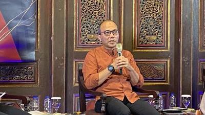 Deputi Bidang Usaha Mikro Kementerian UMKM Riza Damanik - Foto: Dok Kementerian UMKM -