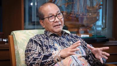 Sekretaris Kementerian (Sesmen) UMKM Arif Rahman Hakim - Repro -