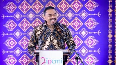 Menteri Usaha Mikro, Kecil, dan Menengah (UMKM) Maman Abdurrahman - Kementerian UMKM -