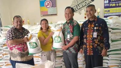 Pemkot Tangerang perangi beras oplosan dengan membentuk Tim Terpadu. - Foto: Pemkot Tangerang -