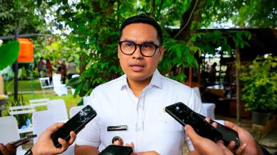 Wakil Wali Kota Tangsel Pilar Saga Ichsan - Dok Pemkot Tangsel -
