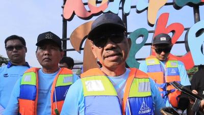 Wali Kota Tangerang Sachrudin - Pemkaot Tangerang -