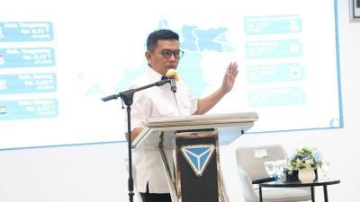 Gubernur Banten Andra Soni - Biro Adpimpro Banten -