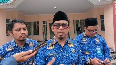Kepala Dindikbud Kota Serang, Ahmad Nuri - Foto: Dok Pemkot Serang -