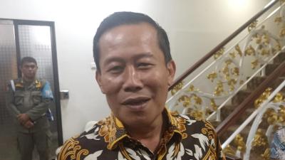 Ketua DPRD Kota Serang Muji Rohman - Dok. Pemkot Serang -