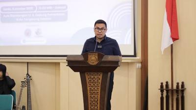Wakil Wali Kota Tangsel, Pilar Saga Ichsan - Dok Pemkot Tangsel -