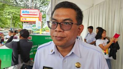 Kepala Dinas Lingkungan Hidup Kota Tangerang, Wawan Fauzi - Foto: Dok. RRI.co -