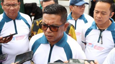 Gubernur Banten Andra Soni - Biro Adpimpro Banten -
