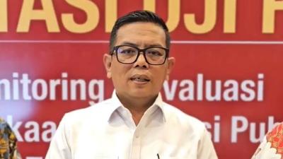 Gubernur Banten Andra Soni - Repro -