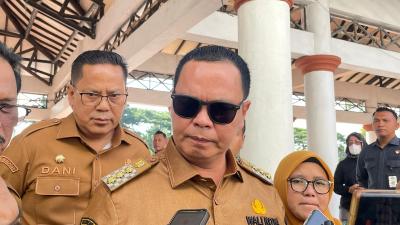 Wali Kota Serang Budi Rustandi berkomitmen menciptakan birokrasi bersi dan melibas pungli jabatan - Dok. Pemkot Serang -