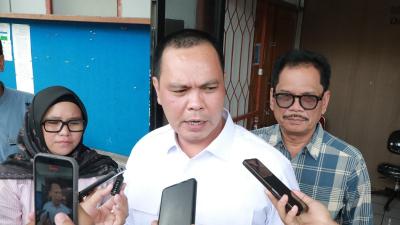 Wali Kota Serang Budi Rustandi - Dok Pemkot Serang -