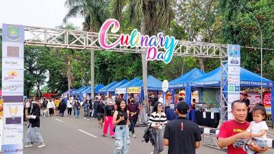 Ilustrasi Culinary Day Kota Tangerang sebelumnya - Repro -