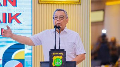 Wali Kota Tangerang Selatan Benyamin Davnie - Dok. Pemkot Tanngsel -