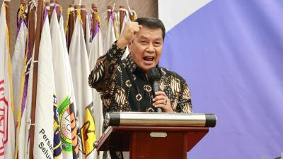 Bupati Tangerang, Moch. Maesyal Rasyid - Prokopim Tangerang -