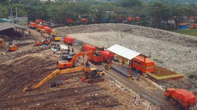 Pemkot Tangerang pastikan TPA Rawa Kucing aman hingga 2026 - Dok Pemkot Tangerang -