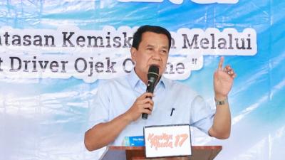 Bupati Tangerang Moch Maesyal Rasyid - Prokopim Tangerang -